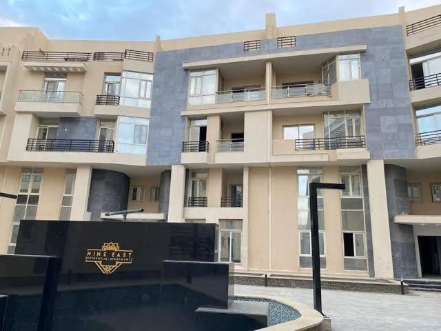 New 1 Compound Nine East Cairo