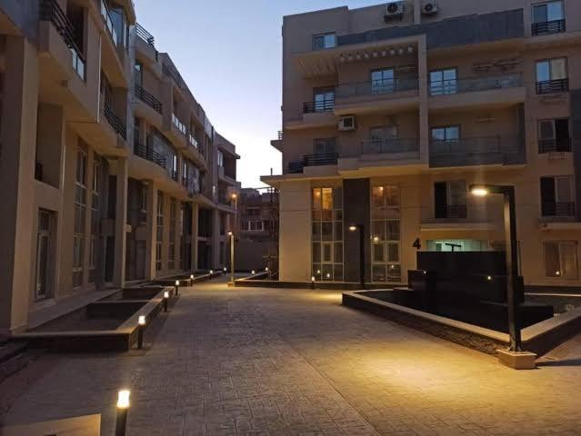 New 1 Compound Nine East Cairo