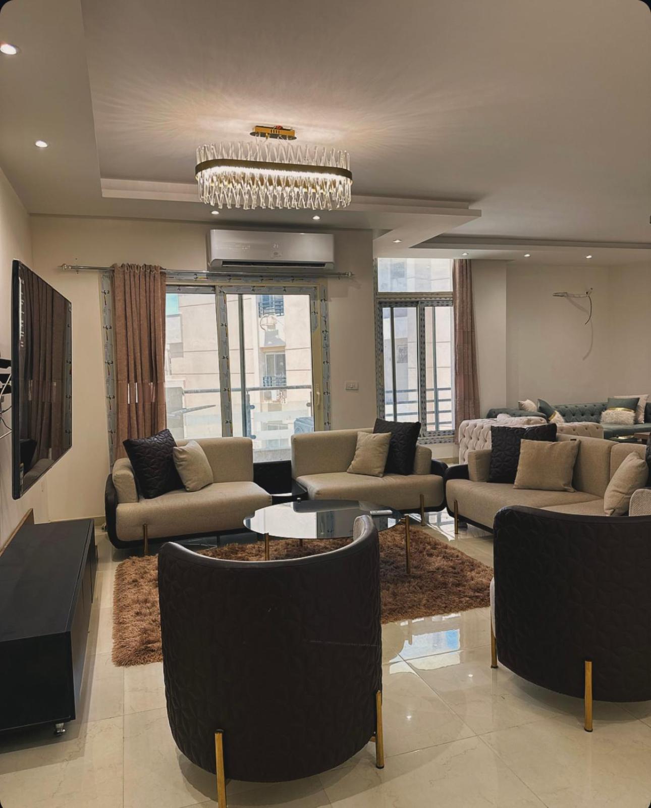New 1 Compound Nine East Apartment Cairo