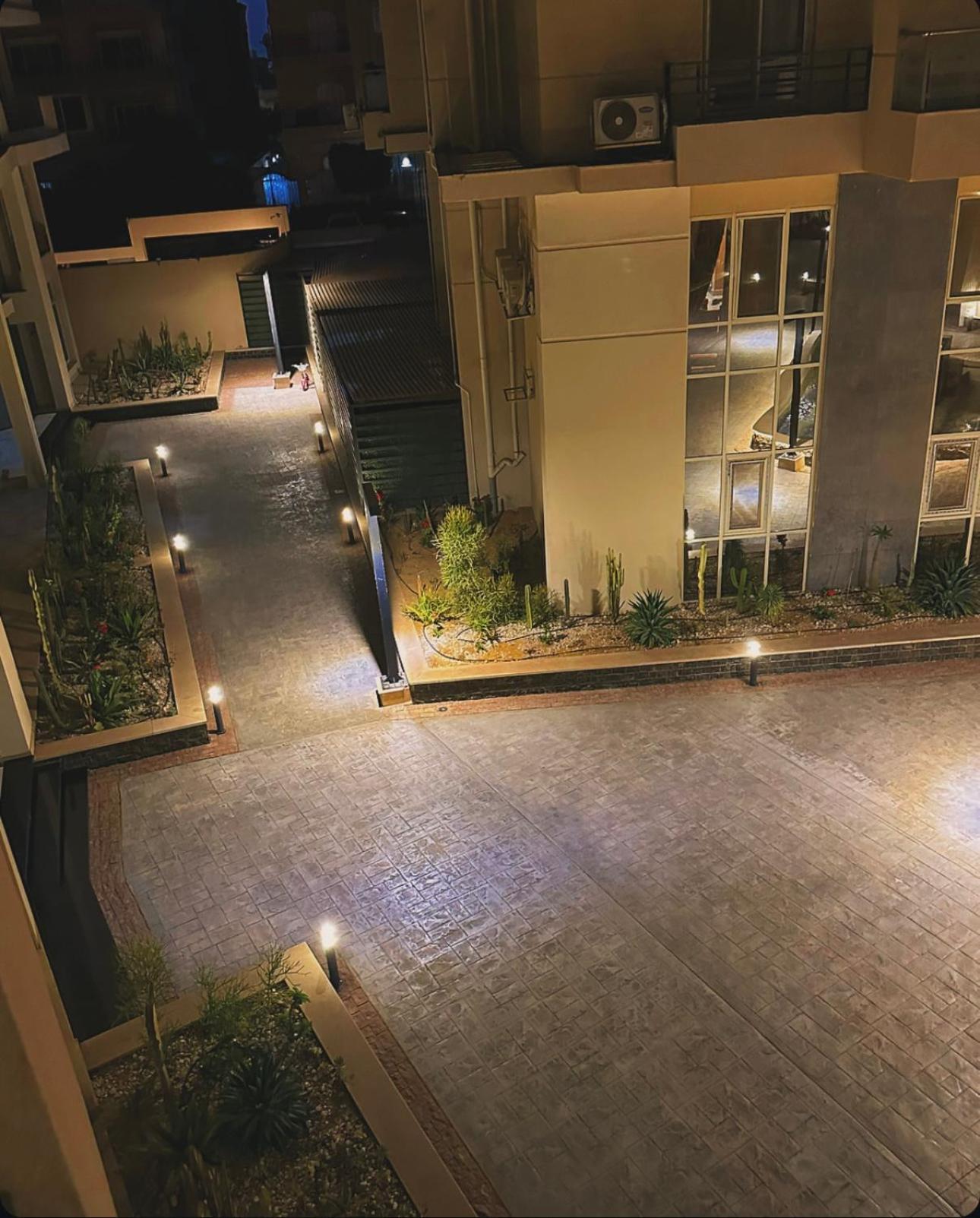 Apartment New 1 Compound Nine East Cairo